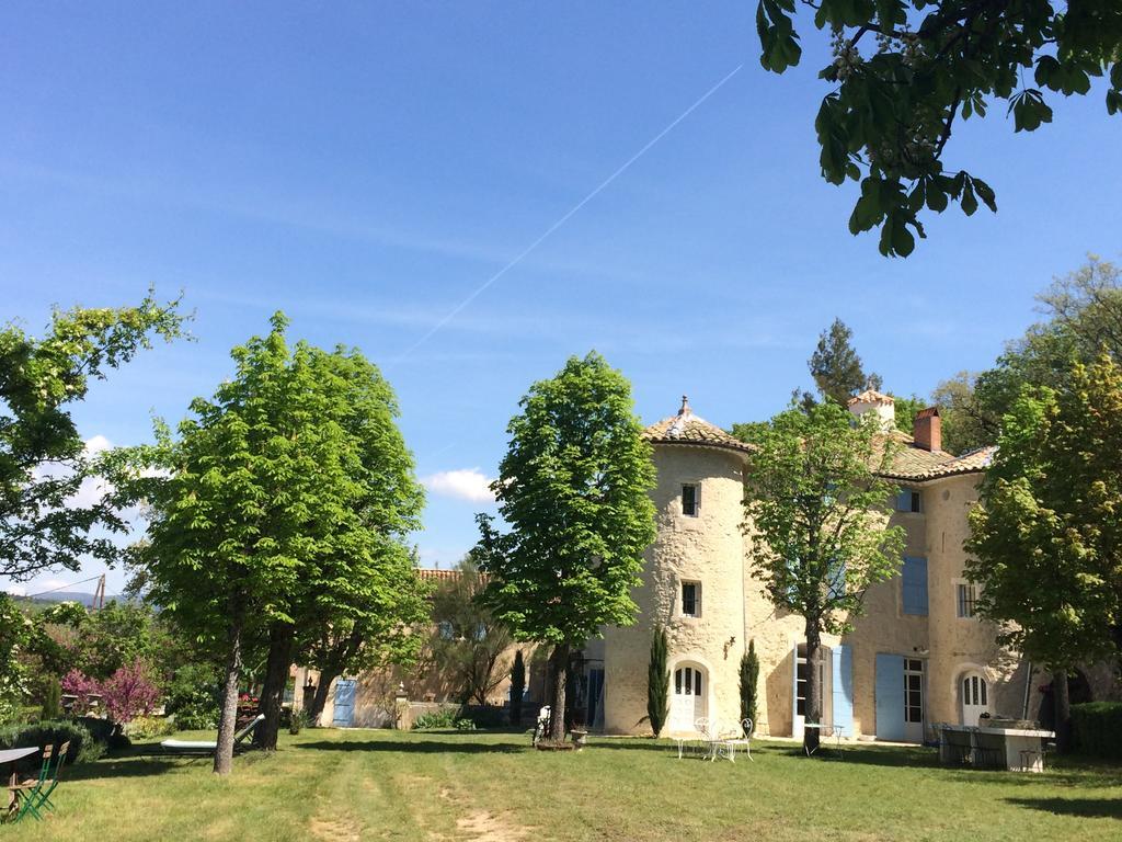 Chateau De Peyrolles Apt Ngoại thất bức ảnh