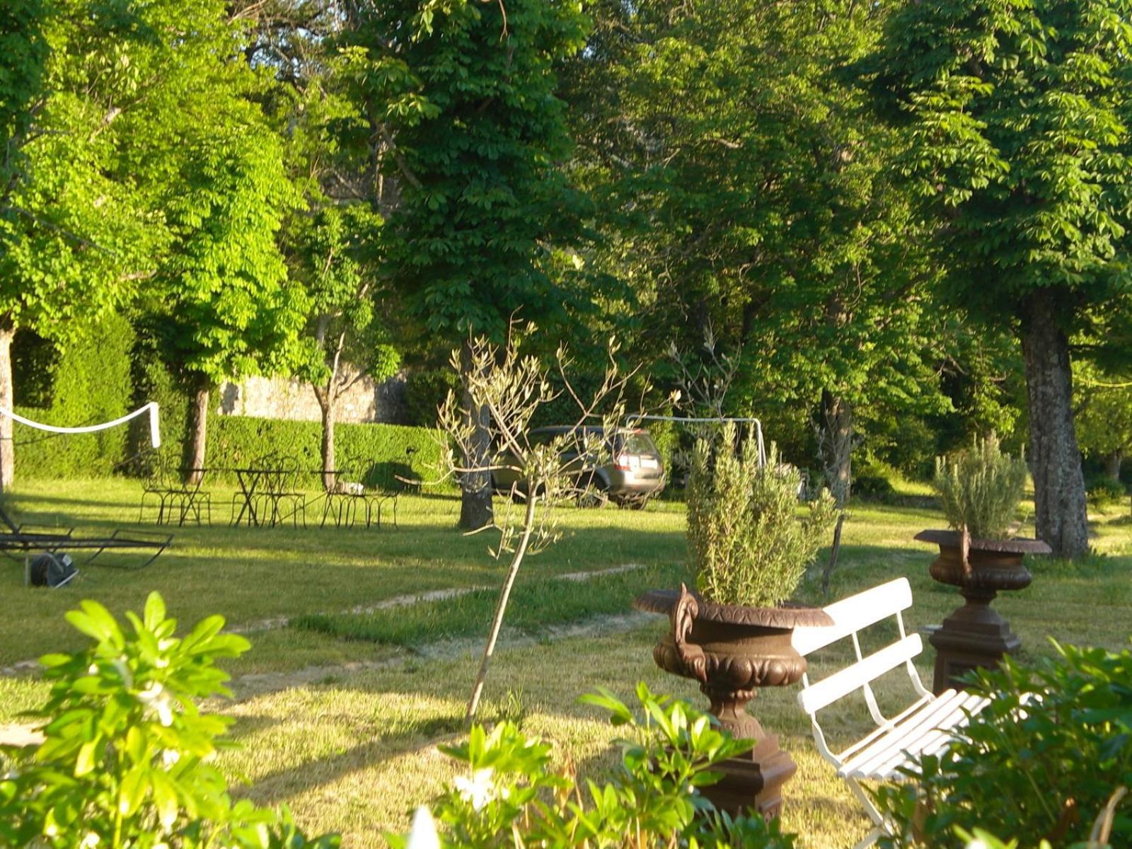 Chateau De Peyrolles Apt Ngoại thất bức ảnh