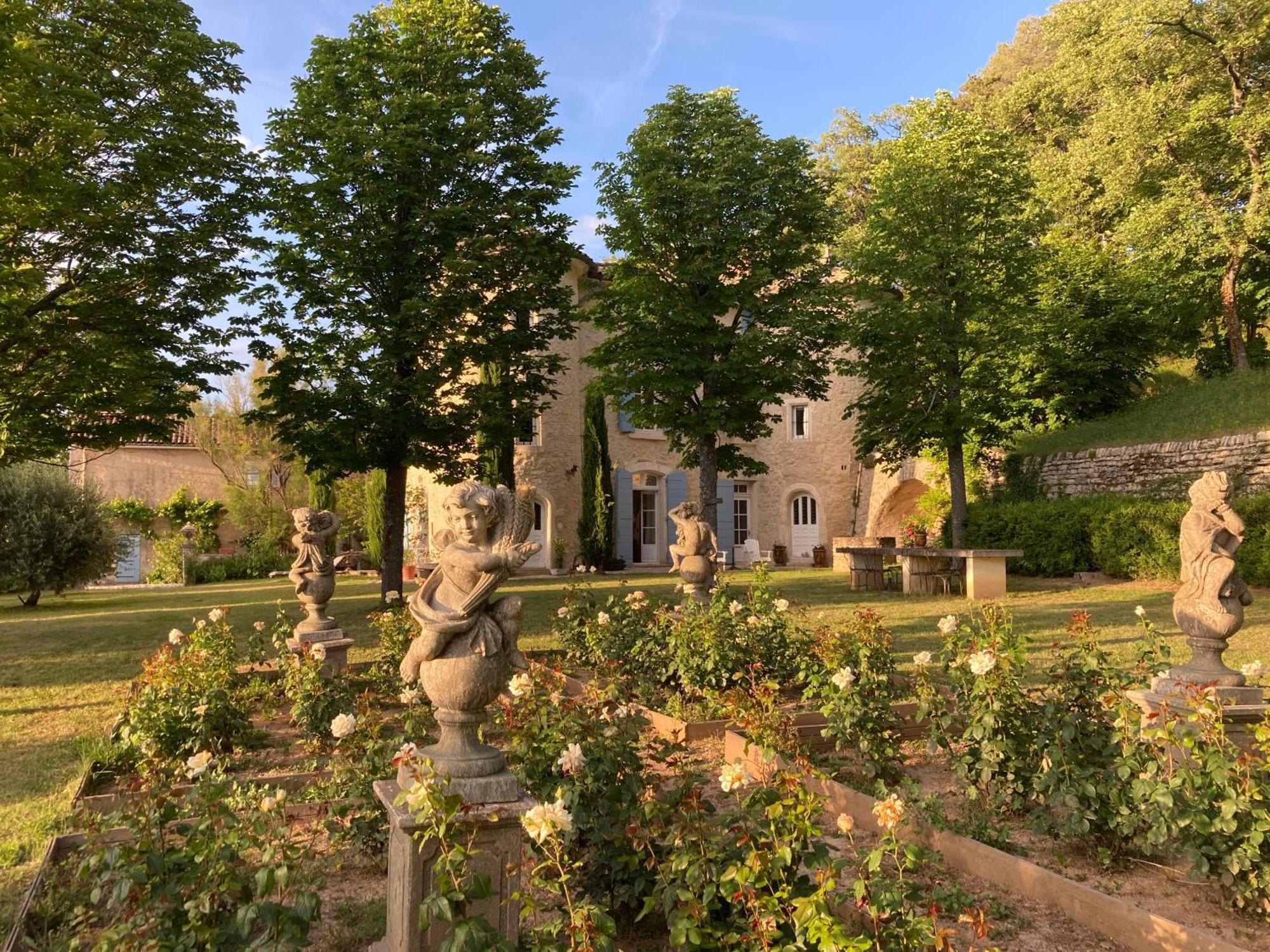 Chateau De Peyrolles Apt Ngoại thất bức ảnh