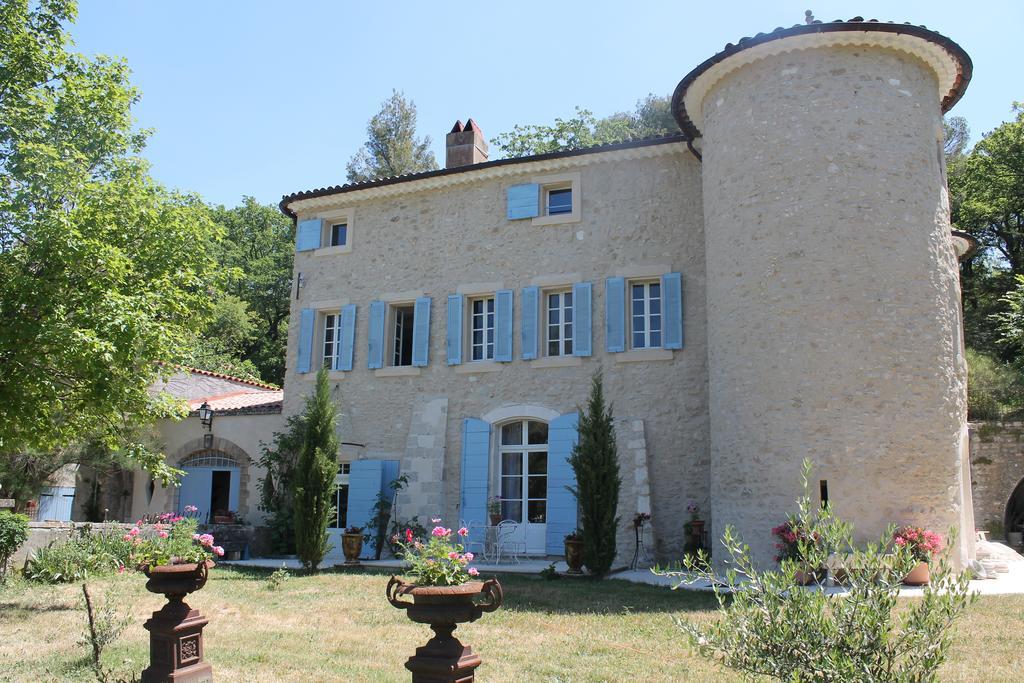 Chateau De Peyrolles Apt Ngoại thất bức ảnh